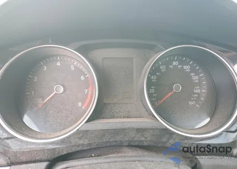 2016 Volkswagen Jetta Sport z USA, uszkodzony, nr VIN 3VWD17AJXGM277564